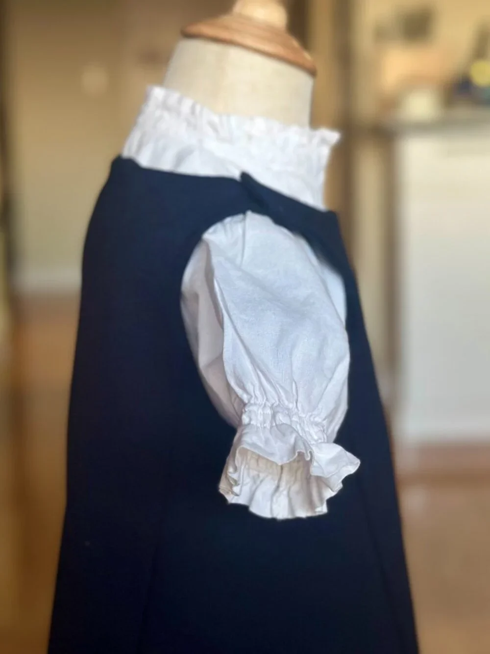Timeless European Style — A Beautiful Pepa London & Jacadi Paris Girls’ Outfit